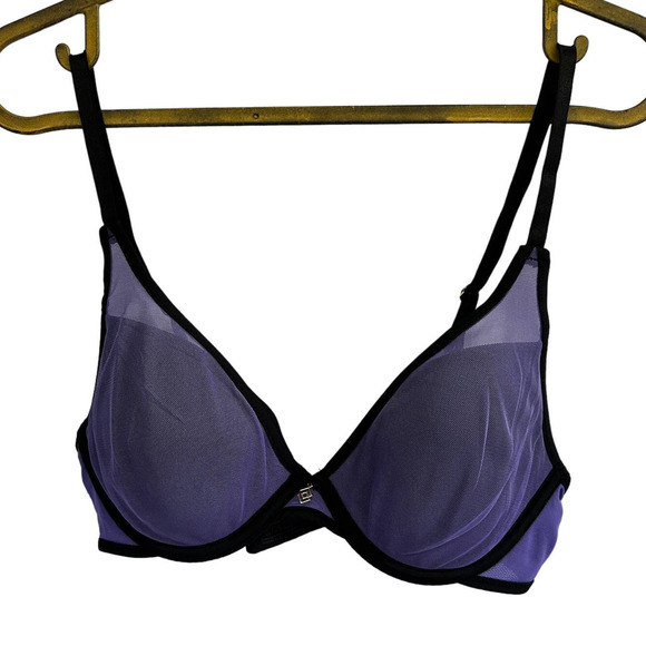 ThirdLove Other - ThirdLove 24/7 Classic Uplift Plunge Bra 32C